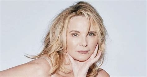 kim cattrall hot|Kim Cattrall, 67, sizzles as she strips down to Kim Kardashians。